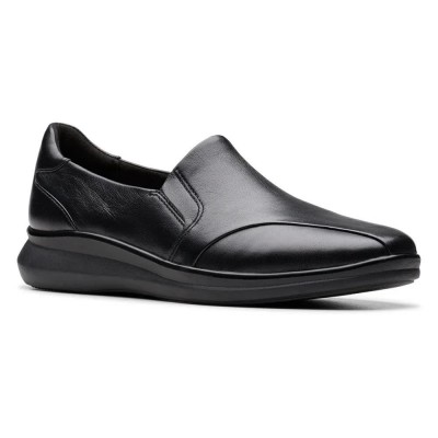 обувки,дамски,обувки,clarks,shoes,lynell,edge,shoes,black,combi