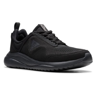 обувки,мъжки,маратонки,clarks,shoes,lt360,lo,trainers,black,black