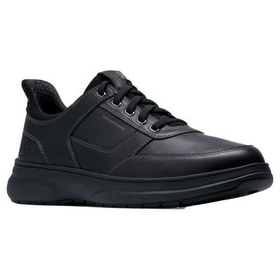 обувки,мъжки,обувки,clarks,shoes,mullan,easy,shoes,black,leather