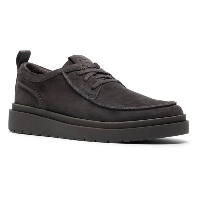 обувки,мъжки,обувки,clarks,shoes,polden,loafers,grey,(dark,grey,suede)