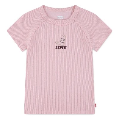 тениска,детски,тениски,levi´s,®,block,raglan,short,sleeve,t,shirt,crystal,rose,(pink)