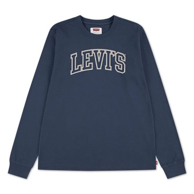 тениска,детски,тениски,levi´s,®,collegiate,long,sleeve,t,shirt,big,dipper,(blue)