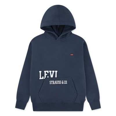 суичър,детски,блузи,levi´s,®,cutoff,hoodie,big,dipper,(blue)