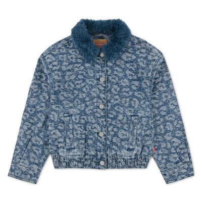 яке,мъжки,якета,дамски,якета,и,палта,levi´s,®,fur,collared,tru,jacket,blue,(blazing,blue)