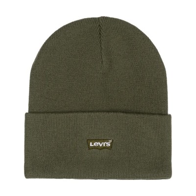 юношеска,шапка,всички,шапки,levi´s,®,lan,tonal,embroidered,junior,beanie,green,(four,leaf,clover)