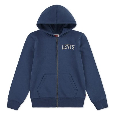 блуза,детски,блузи,levi´s,®,legendary,full,zip,sweatshirt,big,dipper,(blue)