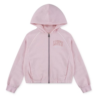 блуза,детски,блузи,levi´s,®,meet,and,greet,full,zip,sweatshirt,crystal,rose,1,(pink)