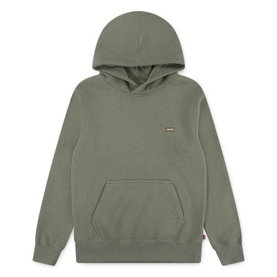 суичър,детски,блузи,levi´s,®,mini,batwing,hoodie,deep,lichen,green,(green)