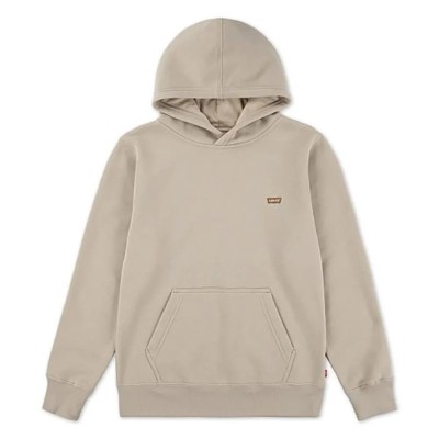 суичър,детски,блузи,levi´s,®,mini,batwing,hoodie,beige,(white,pepper)