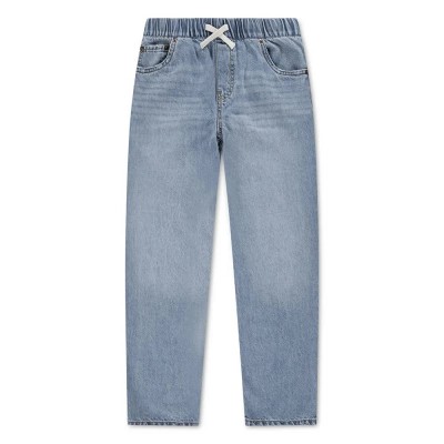 панталони,детски,панталони,levi´s,®,pull,on,stay,loose,taper,pants,blue