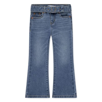 панталони,детски,панталони,levi´s,®,regular,rise,flare,pants,rodeo,(blue)
