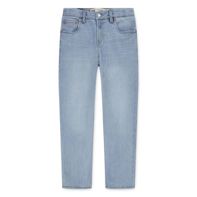 дънки,детски,панталони,levi´s,®,stay,loose,taper,jeans,pants,bright,light,(blue)