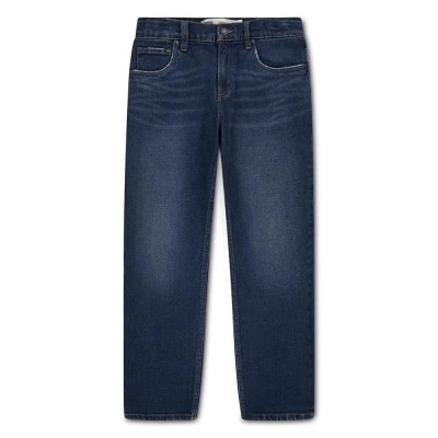 дънки,детски,панталони,levi´s,®,stay,loose,taper,jeans,pants,sierra,pass,(blue)
