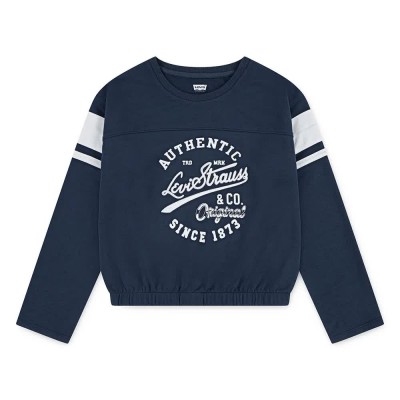 тениска,детски,тениски,levi´s,®,varsity,long,sleeve,t,shirt,big,dipper,(blue)