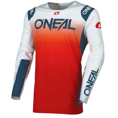 блуза,с,дълъг,ръкав,мъжки,тениски,дамски,тениски,oneal,prodigy,five,five,long,sleeve,jersey,red,orange,(red,orange,navy,blue)