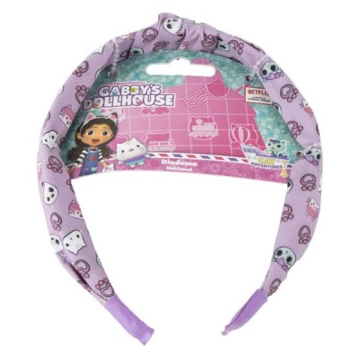 хигиена,аксесоари,cerdá,gabby´s,dollhouse,diadem,purple,(purple)