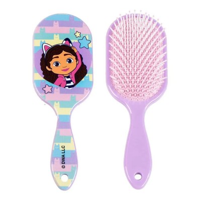 хигиена,аксесоари,universal,studios,gabby´s,dollhouse,rectangular,children´s,brushes,purple,(purple)