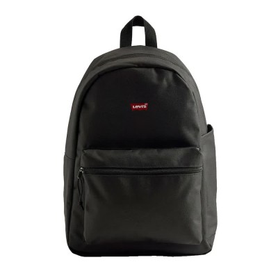 раница,раници,levi´s,®,basic,backpack,caviar,(black)