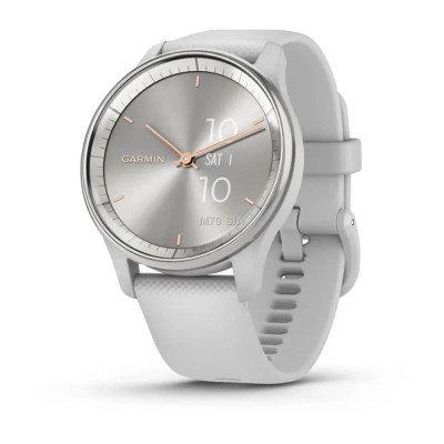 часовници,garmin,smartwatch,vívomove®,trend,silver
