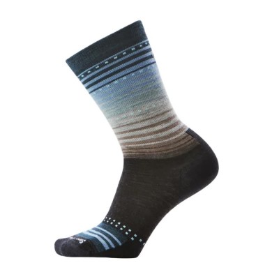 чорапи,мъжки,чорапи,дамски,чорапи,smartwool,everyday,stitch,stripe,crew,socks,black,(charcoal,ash)