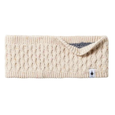 други,аксесоари,smartwool,fleece,lined,headband,beige,(almond,donegal)