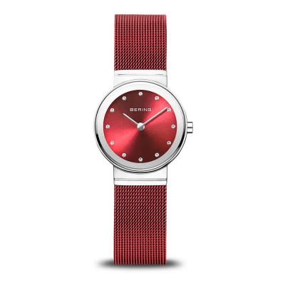 часовник,часовници,bering,10126,303,woman,watch,red,(red,red)
