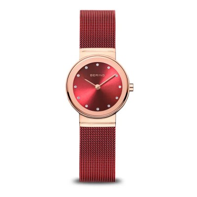 часовник,часовници,bering,10126,363,woman,watch,red,(red,red)