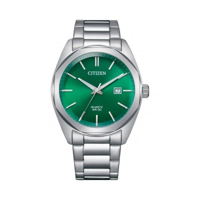 часовник,часовници,citizen,bi5110,54x,watch,silver,(grey,green)