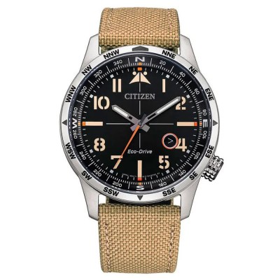 часовник,часовници,citizen,bm7550,10e,watch,golden,(brown,black)