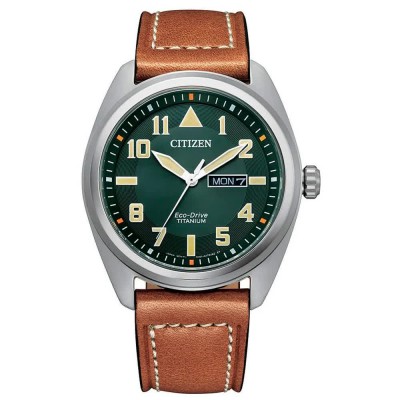 часовник,часовници,citizen,bm8560,11x,watch,brown,(brown,leather,green)