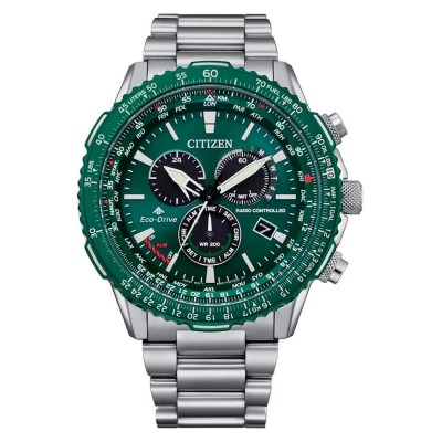 часовник,часовници,citizen,cb5004,59w,watch,green,(grey,green)