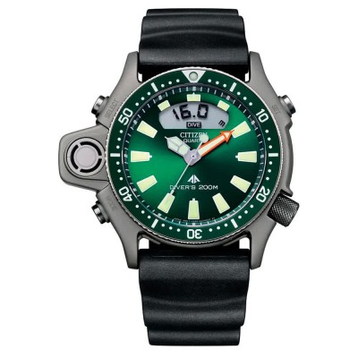часовник,часовници,citizen,jp2007,17x,watch,silver,(black,green)