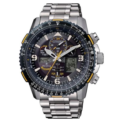 часовник,часовници,citizen,jy8078,52l,watch,silver,(grey,blue)