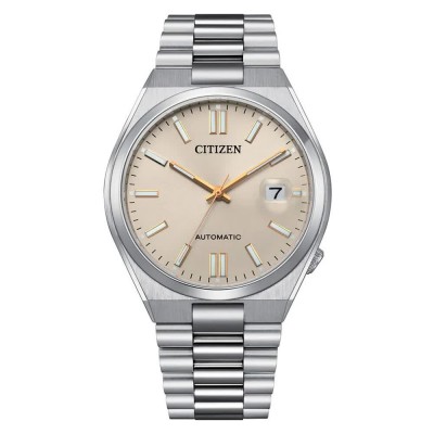 часовник,часовници,citizen,nj0151,88w,watch,silver,(grey,beige)
