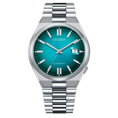 часовник,часовници,citizen,nj0151,88x,watch,silver,(grey,green)