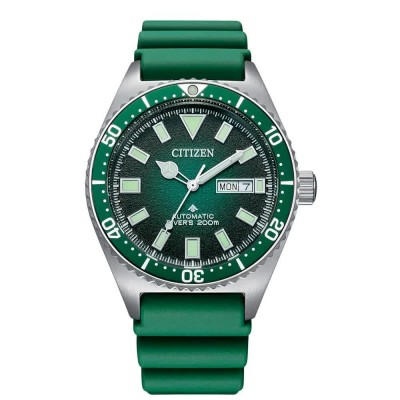 часовник,часовници,citizen,ny0121,09x,watch,green,(green,green)