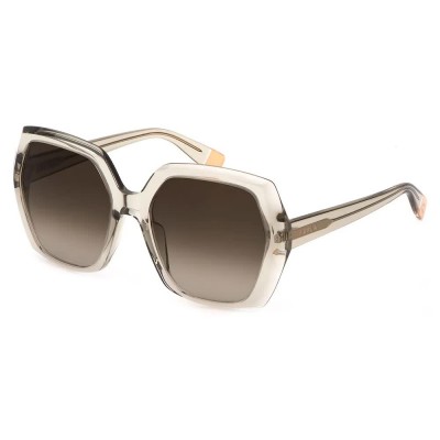 слънчеви,очила,слънчеви,очила,furla,sfu620v5603ge,woman,sunglasses,clear,(green)