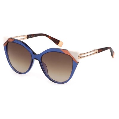 слънчеви,очила,слънчеви,очила,furla,sfu683,5506na,woman,sunglasses,blue,(blue)