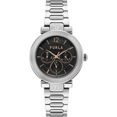 часовник,часовници,furla,ww00011005l1,watch,silver,(grey,black)