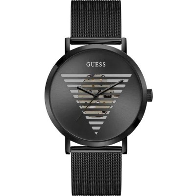 часовник,часовници,guess,gw0502g2,watch,black,(black,black)