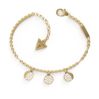 бижутерия,guess,jubb01196jwyg,bracelet,golden,(golden)