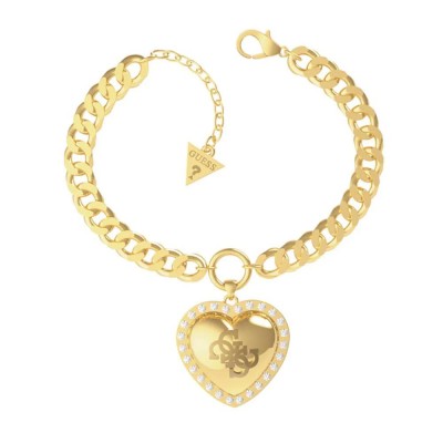 бижутерия,guess,jubb1075jwygs,bracelet,golden
