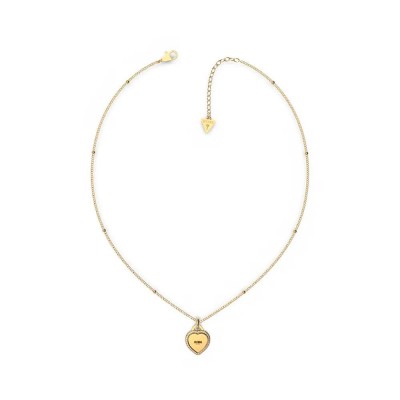 бижутерия,guess,jubn01420jwyg,necklace,golden