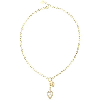 бижутерия,guess,jubn03234jwyg,necklace,golden,(golden)