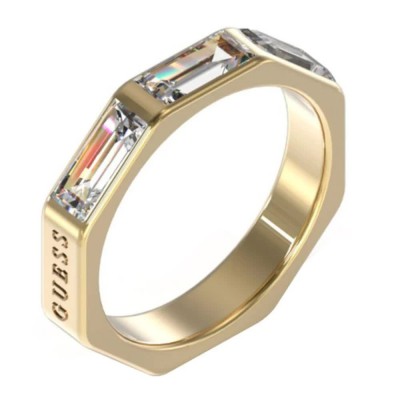 бижутерия,guess,jubr03174jwyg,ring,golden,(golden)