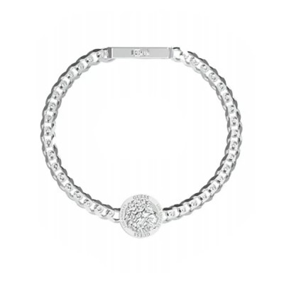 бижутерия,guess,jumb03010jwst,bracelet,silver,(grey)