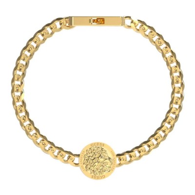 бижутерия,guess,jumb03010jwyg,bracelet,golden,(golden)