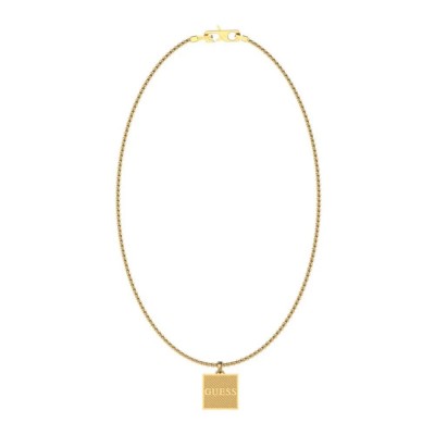 бижутерия,guess,jumn03026jwy,necklace,golden,(golden)