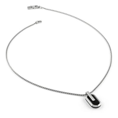 бижутерия,guess,jumn04038jwst,necklace,silver,(grey)