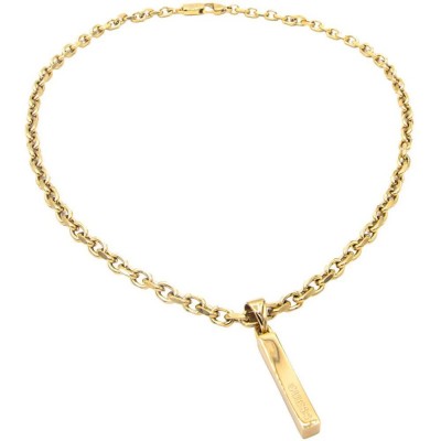 бижутерия,guess,juxn03001jwyg,necklace,golden,(golden)